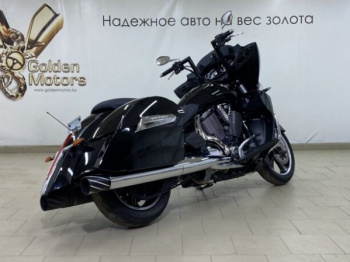 Victory Cross Country, 2014 г.