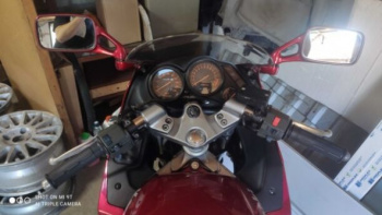 Kawasaki ZZR, 1992 г.