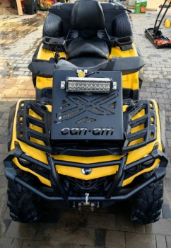 BRP Outlander MAX XT, 2016 г.