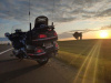 Honda Gold Wing GL1800, 2003 г.