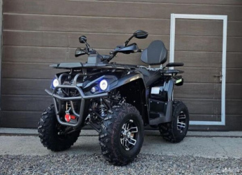 KXD Hummer 200 LONG, 2025 г.