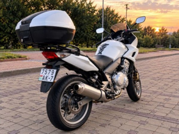 Honda CBF, 2011 г.