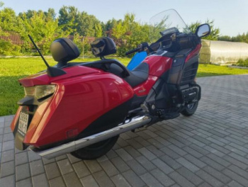 Honda Gold Wing f6b delux, 2013 г.