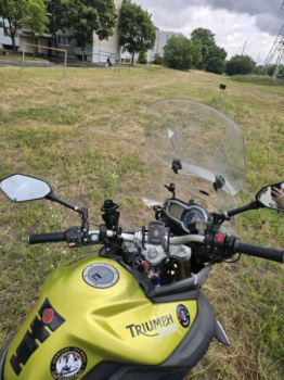 Triumph Tiger, 2011 г.