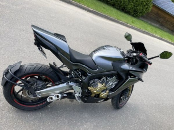 Honda CBR 650F ABS, 2015 г.