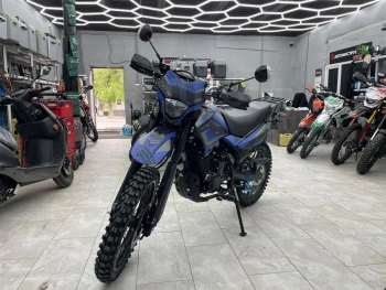 Эндуро Racer RC 300B-F Panther PRO 19 , 2026 г.