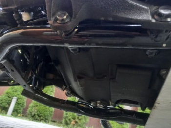 Yamaha SCR SCR950, 2017 г.