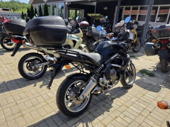Kawasaki Versys, 2008 г.
