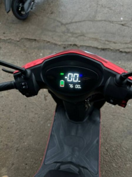 Эксклюзив Редкая модель Volt Storm ZS, 2025 г.