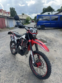 Regulmoto CR-Z 300, 2025 г.