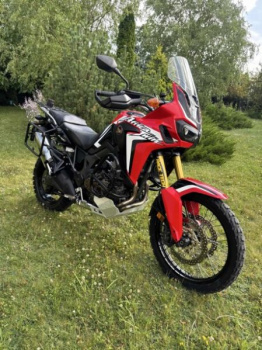 Honda CRF 1000L, 2017 г.