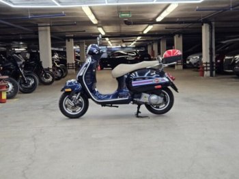 Vespa GT, 2016 г.