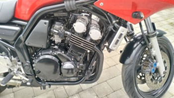 Yamaha FZS, 2003 г.