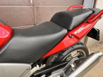 Honda CBF, 2008 г.