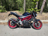 Suzuki SV 650, 2018 г.