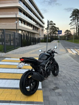 Suzuki SV 650x, 2021 г.