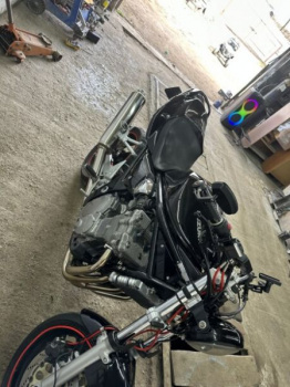 Suzuki Bandit, 2003 г.