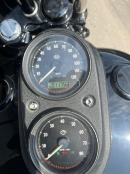 Harley-Davidson Dyna FXDLS, 2016 г.