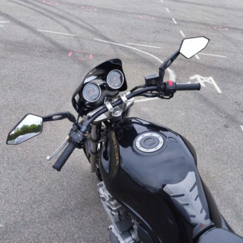 Suzuki Bandit GSF600N, 1997 г.