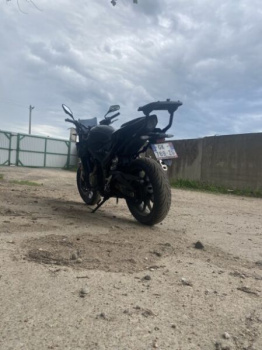 Honda CB CB500F, 2022 г.