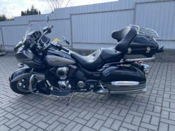 Kawasaki Voyager, 2016 г.