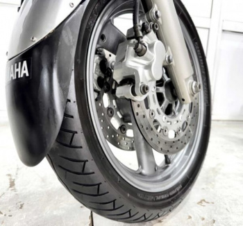 Yamaha XJ 600S Diversion., 2002 г.