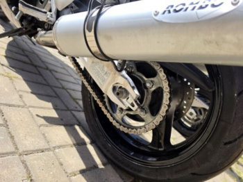 Honda CBR, 1999 г.