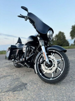 Harley-Davidson CVO, 2011 г.