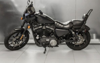 Harley-Davidson Sportster, 2019 г.