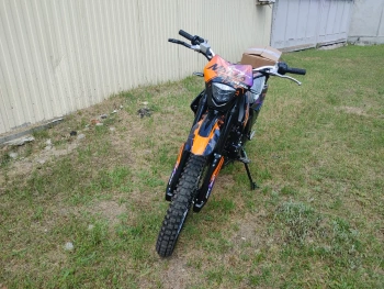 Эндуро Racer ZWC2-300B Booster, 2025 г.