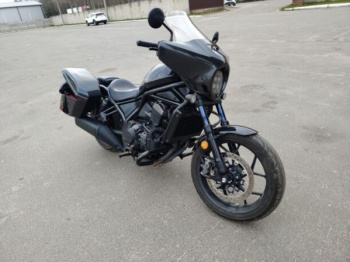 Honda CMX DCT, 2022 г.