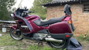 Honda ST Pan European, 2002 г.