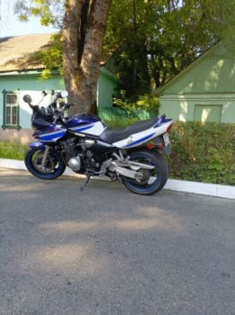 Suzuki Bandit GSF1200S, 2005 г.