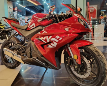 Motoland R1 300 RED, 2024 г.