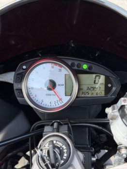 Kawasaki ZXR ZX6R Ninja, 2007 г.