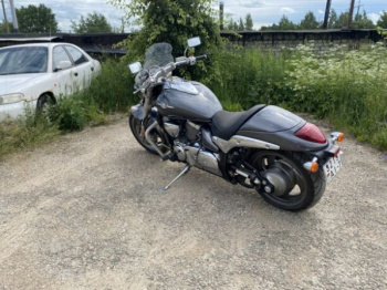 Suzuki Boulevard m90, 2013 г.