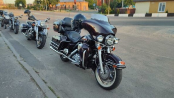 Harley-Davidson Electra Glide ULTRA CLASSIC, 2006 г.