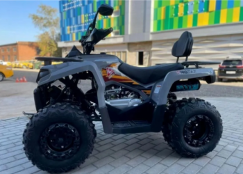 Motax ATV Grizlik 200 Ultra, 2024 г.