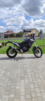 Yamaha XTZ, 2024 г.