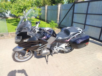 BMW R r1200rt, 2016 г.