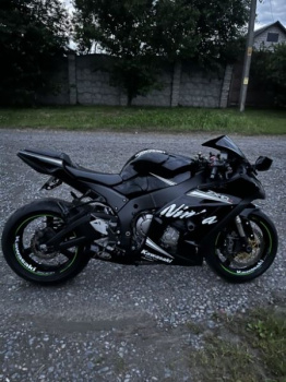 Kawasaki ZX 10R, 2012 г.