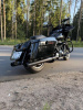 Harley-Davidson Road Glide FLTRX Black, 2011 г.