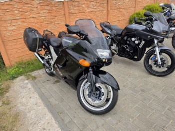 Kawasaki ZZR, 1996 г.