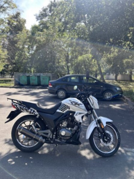 Stels RK125, 2025 г.