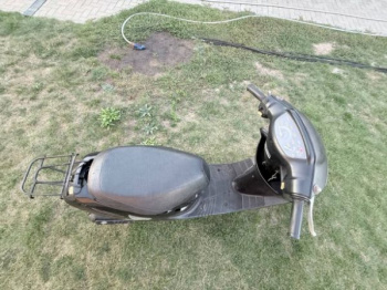 Honda Dio 27, 2009 г.