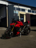 Ducati Streetfighter V4s, 2021 г.