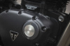 Triumph Bonneville Bobber T120, 2022 г.