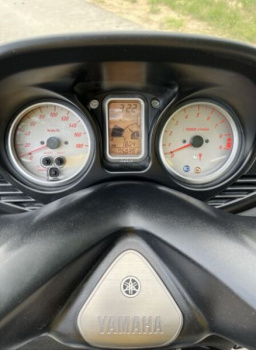 Yamaha T-Max 2е поколение., 2007 г.