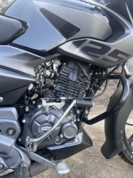 BAJAJ Pulsar NS125, 2021 г.