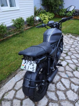 Kawasaki ER, 2001 г.